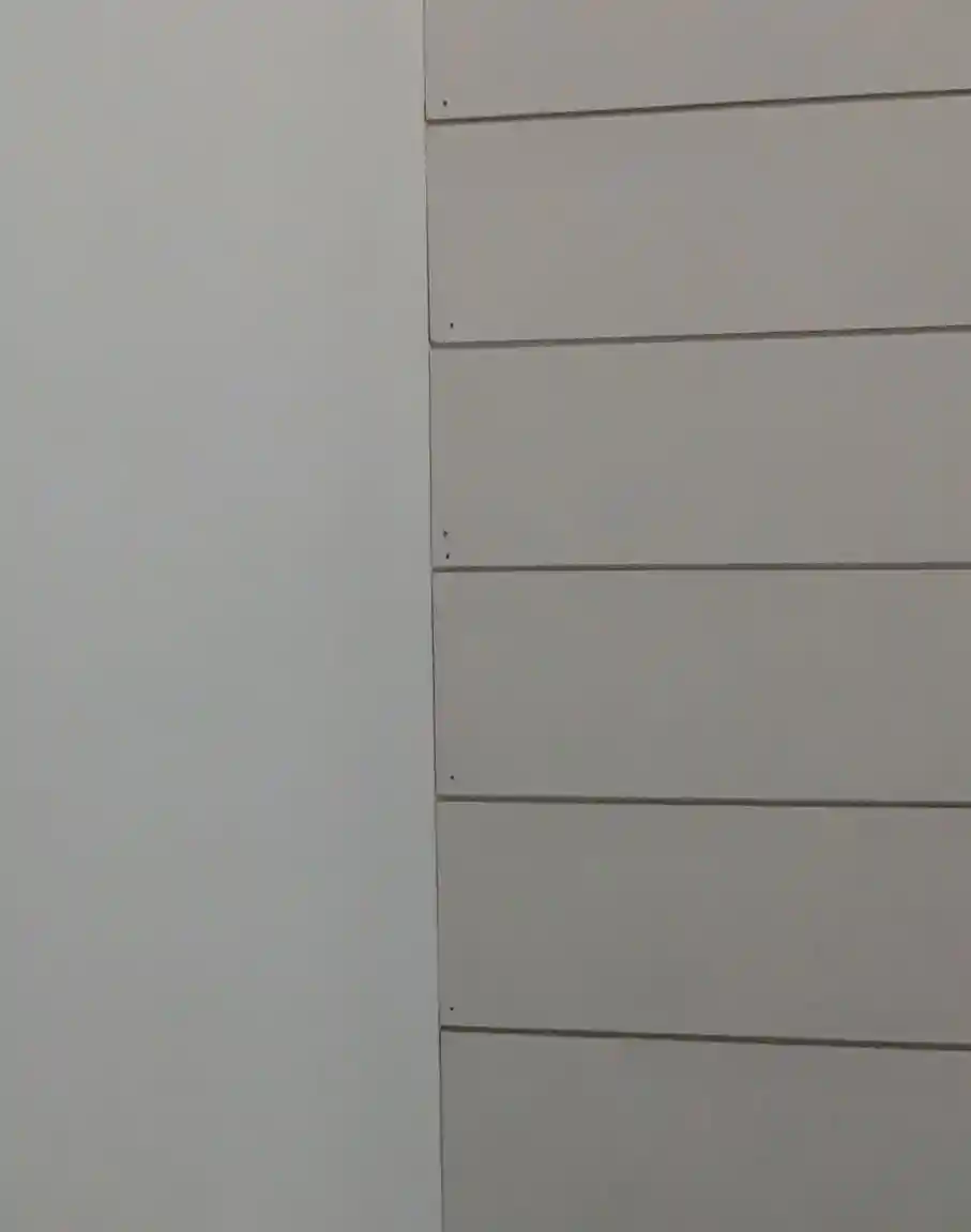 Shiplap & Tongue and Groove example
