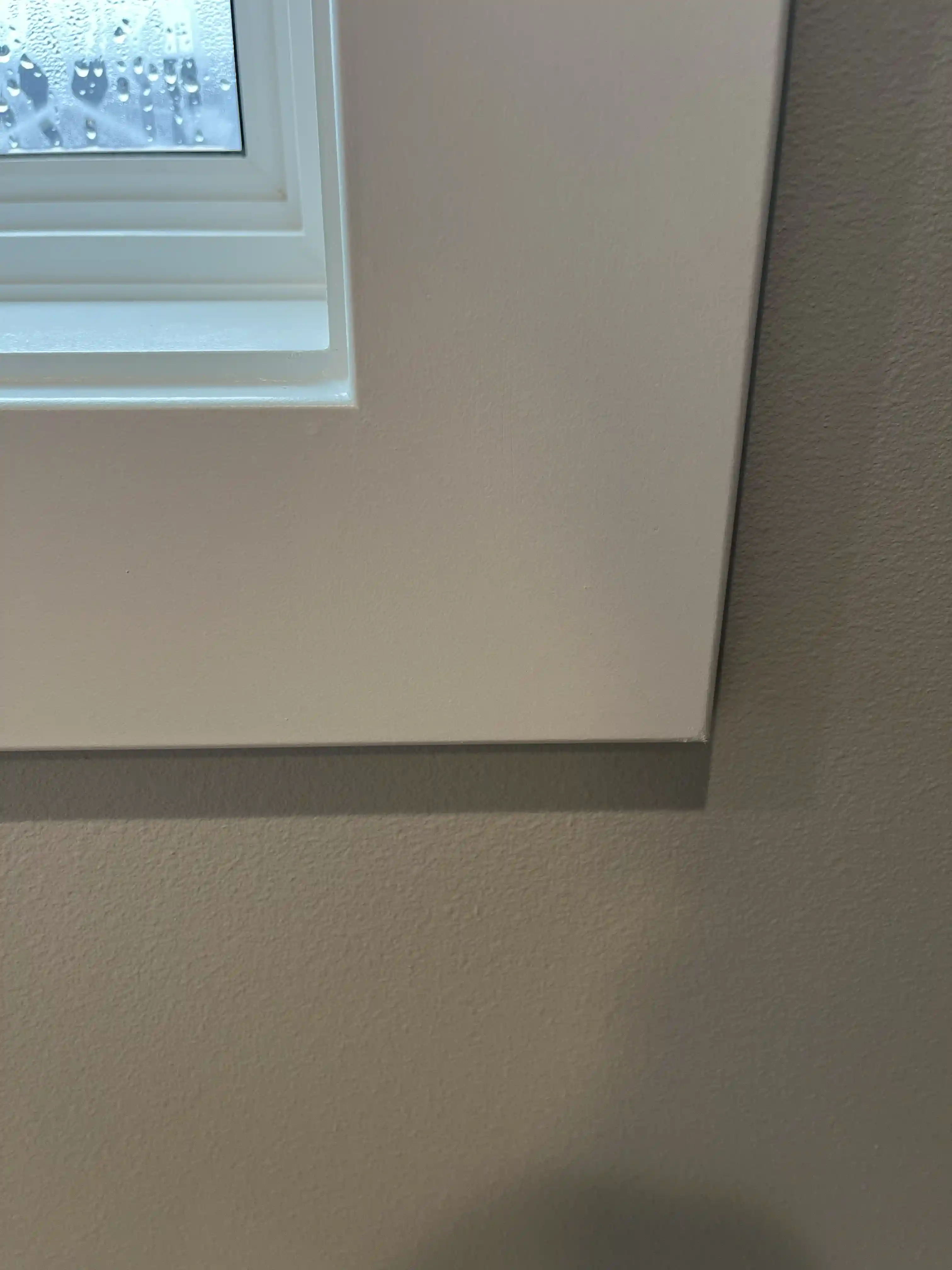 Crown Moulding & Trim work example 2